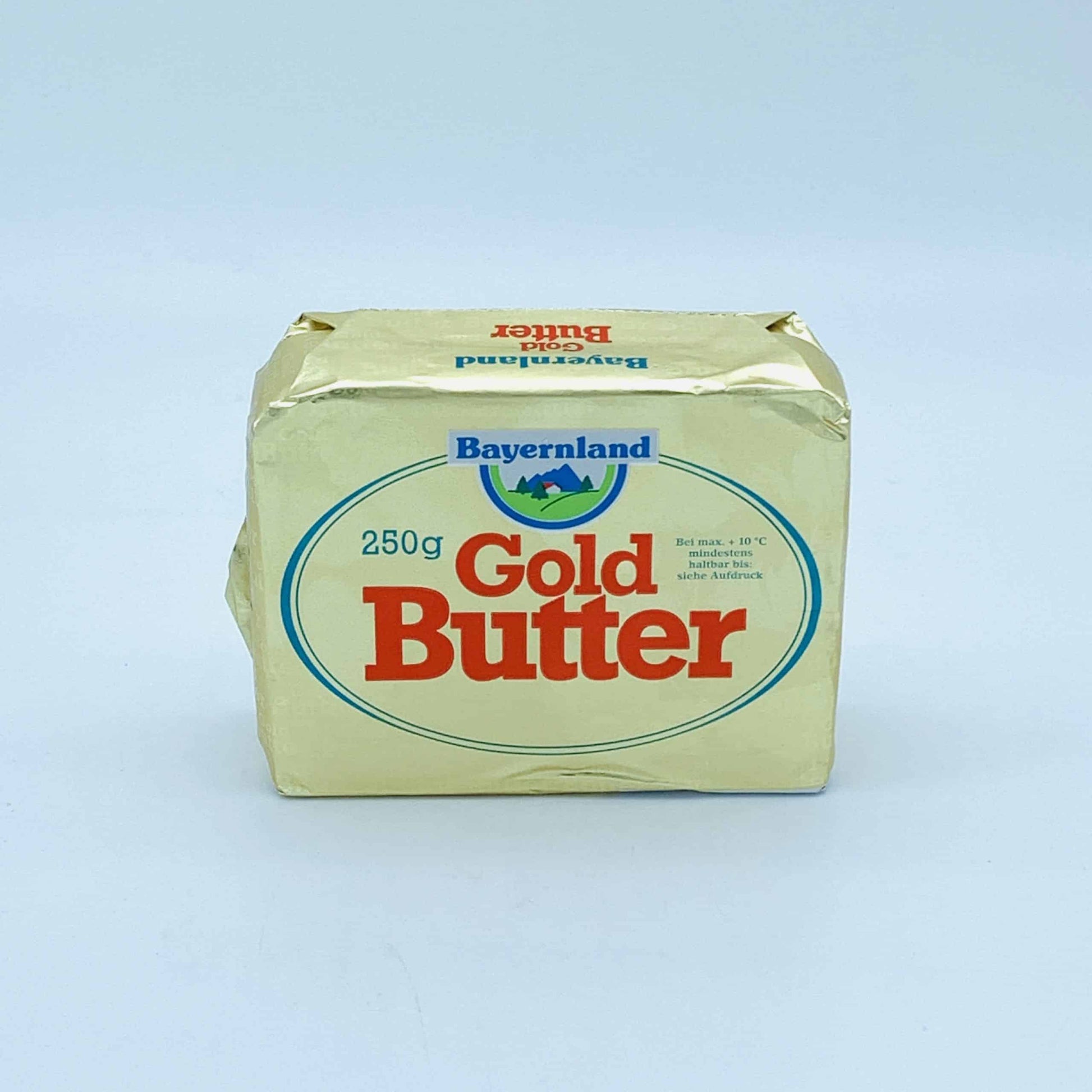 Mantequilla Gold Butter 250g image 0