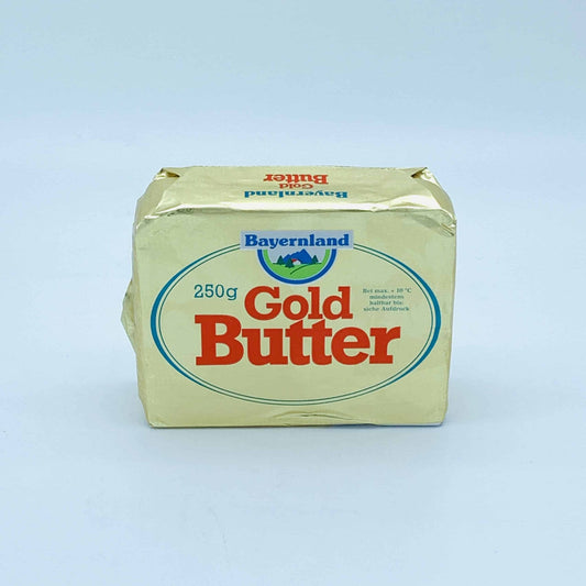 Mantequilla Gold Butter 250g image 0