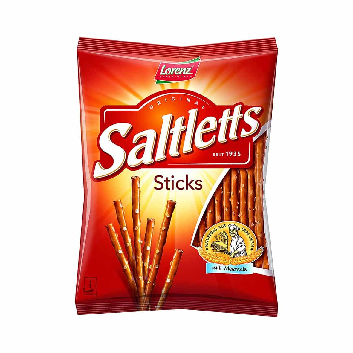 Saltletts Sticks 150g image 0