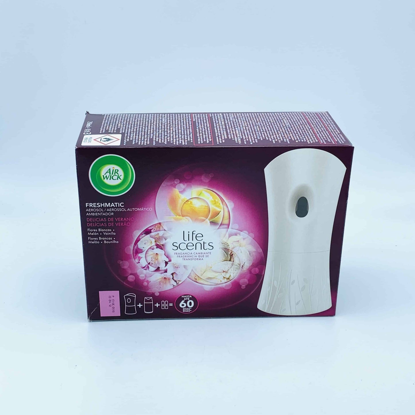 Air Wick Freshmatic Delicias de Verano image 0