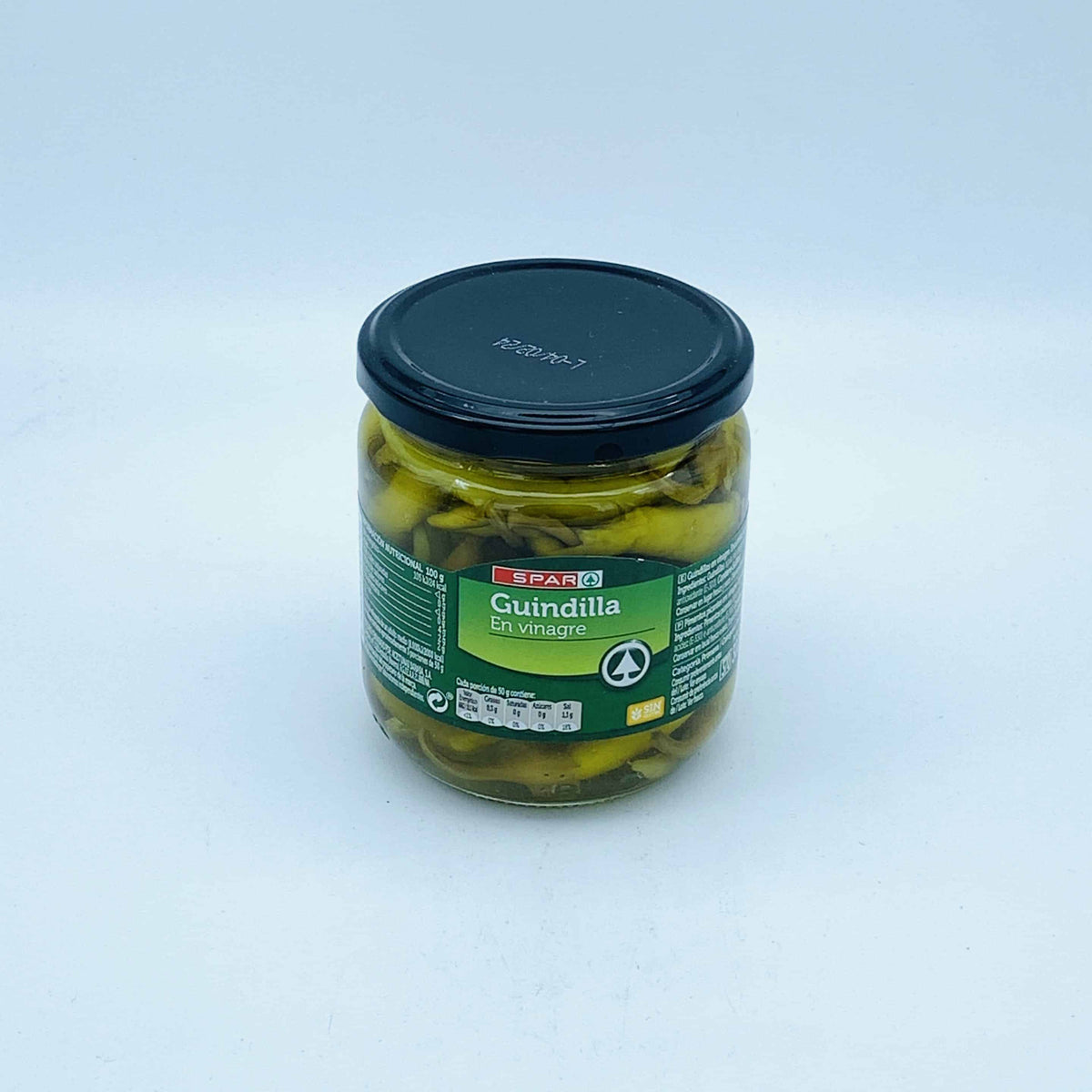 Guindilla en Vinagre SPAR 290g image 0