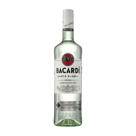 Ron Bacardi 70cl image 0