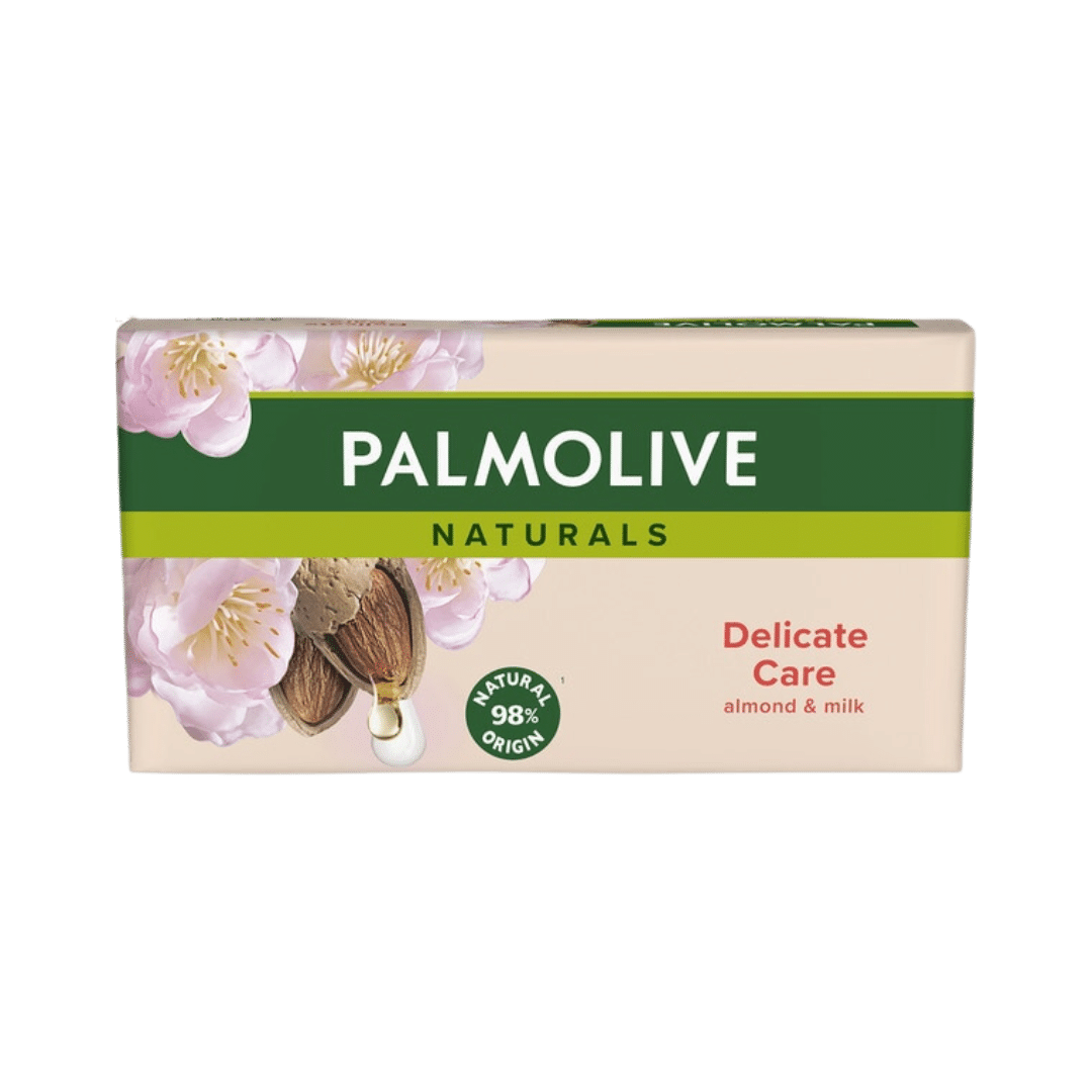 Palmolive Jabón Almendra P3 image 0