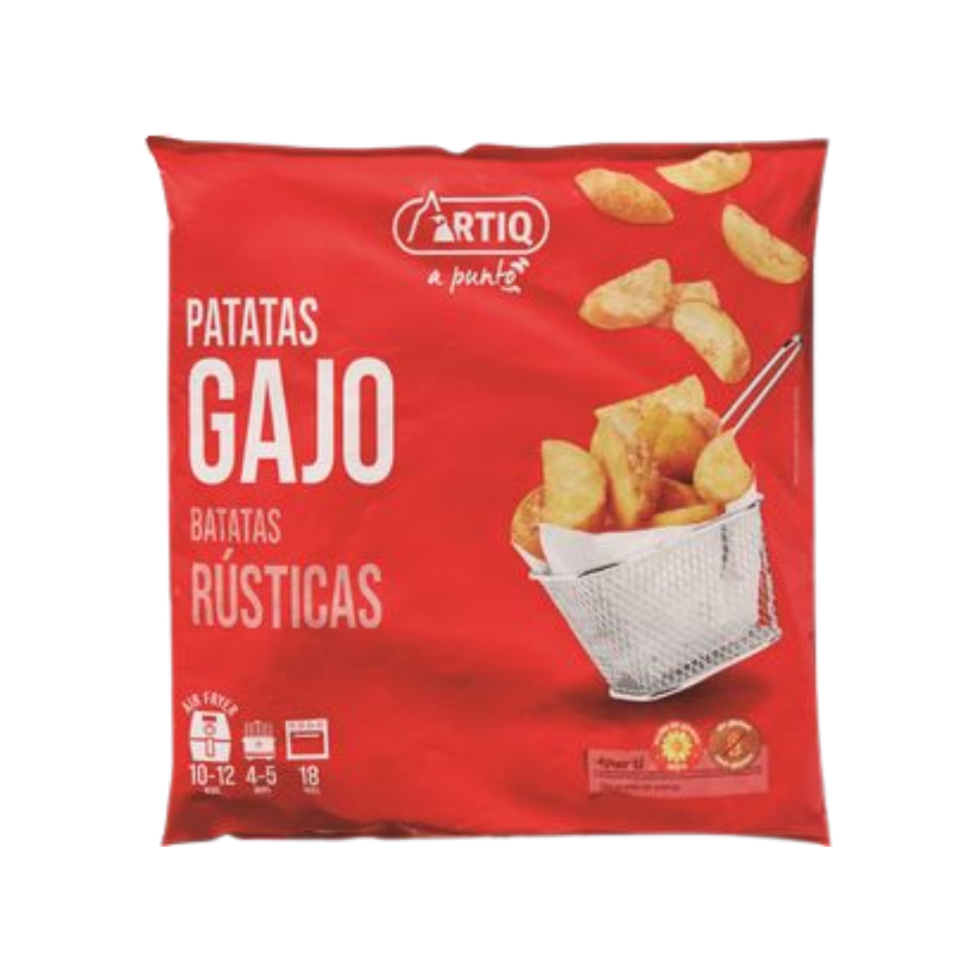 Patatas Gajo SPAR 750g image 0