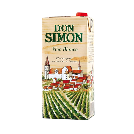 Vino Blanco Don Simon 1L image 0