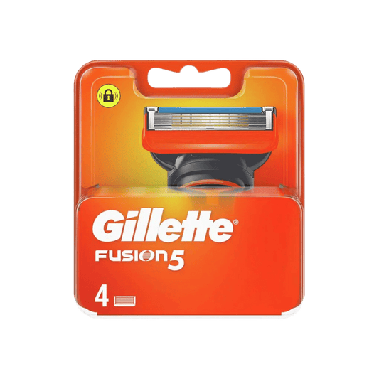 Gillette Fusion 5 Recambio 4u image 0