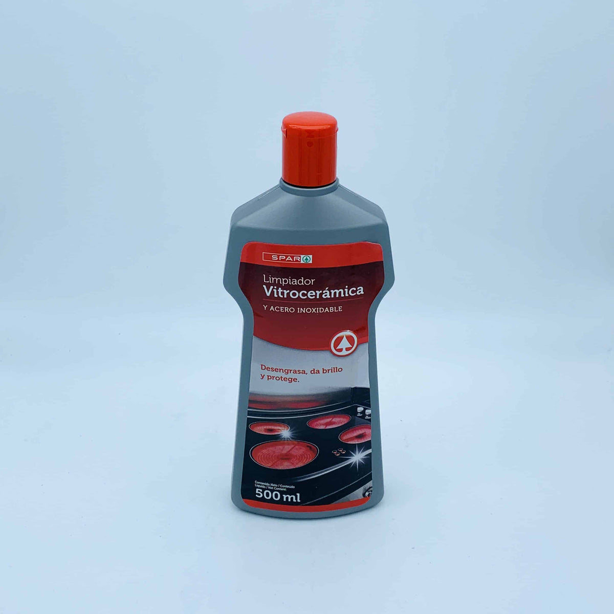 Limpiador Vitrocerámica SPAR image 0
