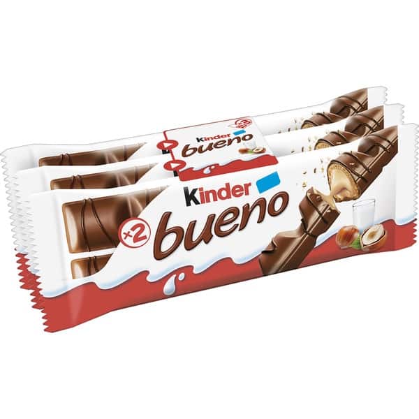 Kinder Bueno 3u. image 0