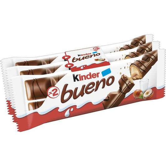 Kinder Bueno 3u. image 0