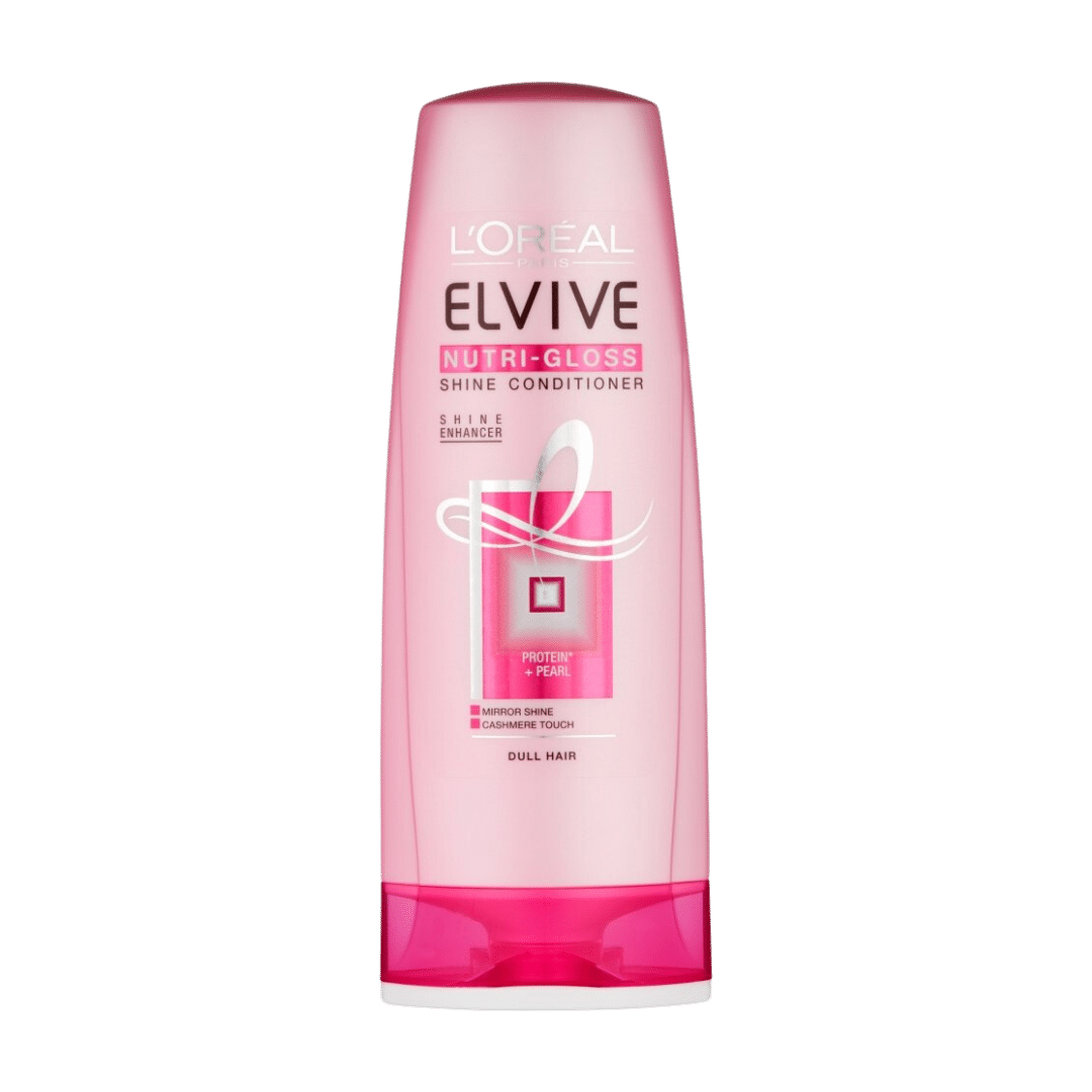 Elvive Acondicionador Sublimador Nutri-Gloss image 0