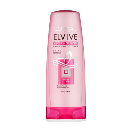 Elvive Acondicionador Sublimador Nutri-Gloss image 0