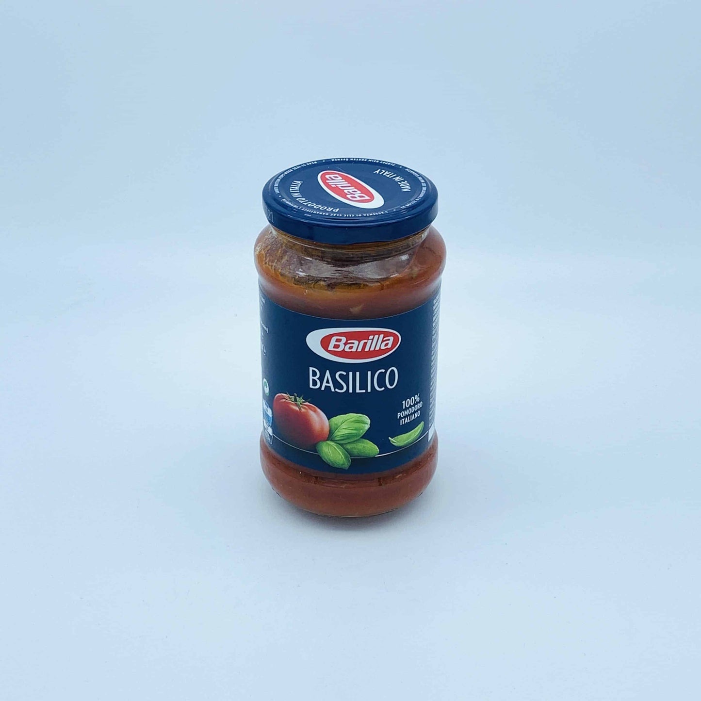 Barilla Salsa Basilico image 0