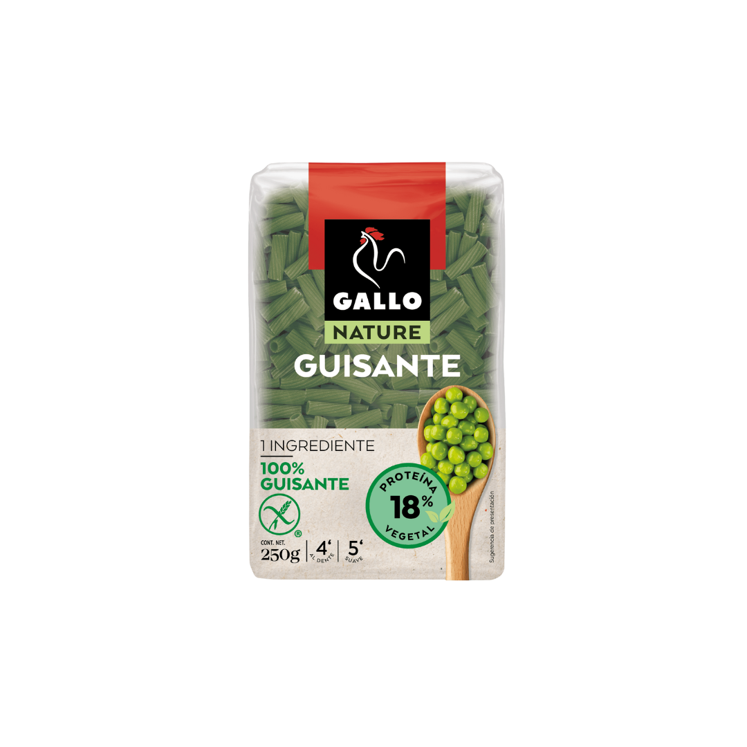 Gallo Nature Guisante image 0