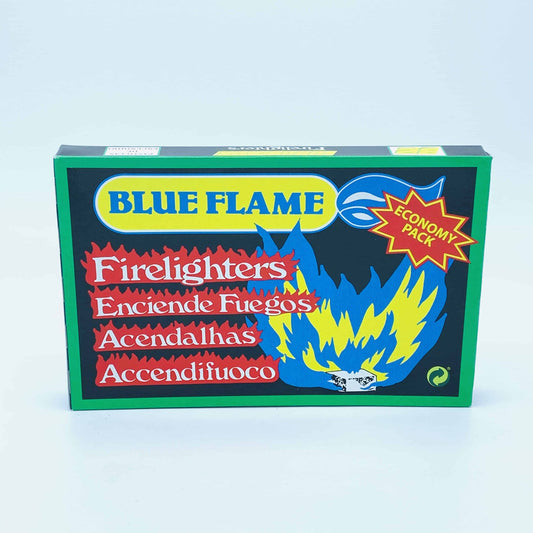 Enciende Fuegos Blue Flame image 0