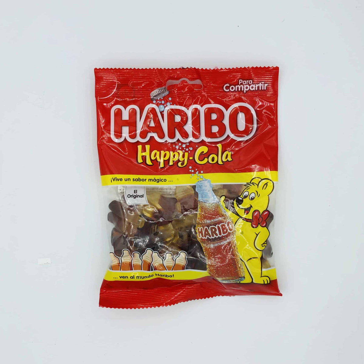 Haribo Happy Cola 200g image 0