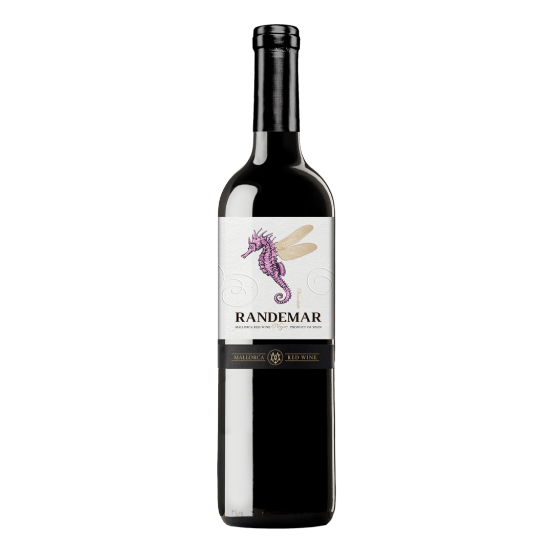 Vino Tinto Randemar image 0