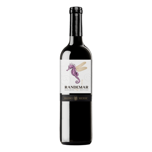 Vino Tinto Randemar image 0