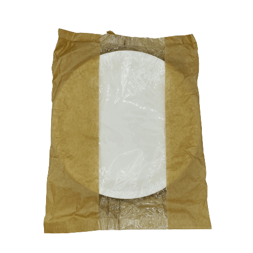 Plato Compostable 22cm Karibou 10u image 0