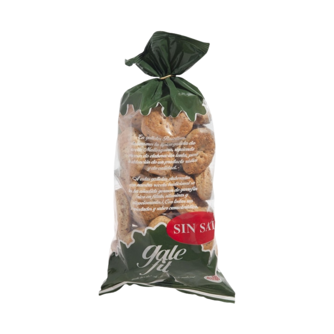 Galletes Rossellons Galefit Sin Sal image 0