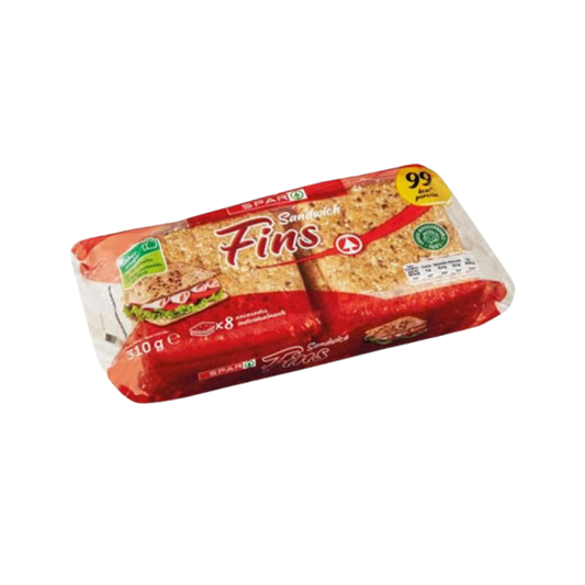 Pan de Sandwich Fins SPAR image 0