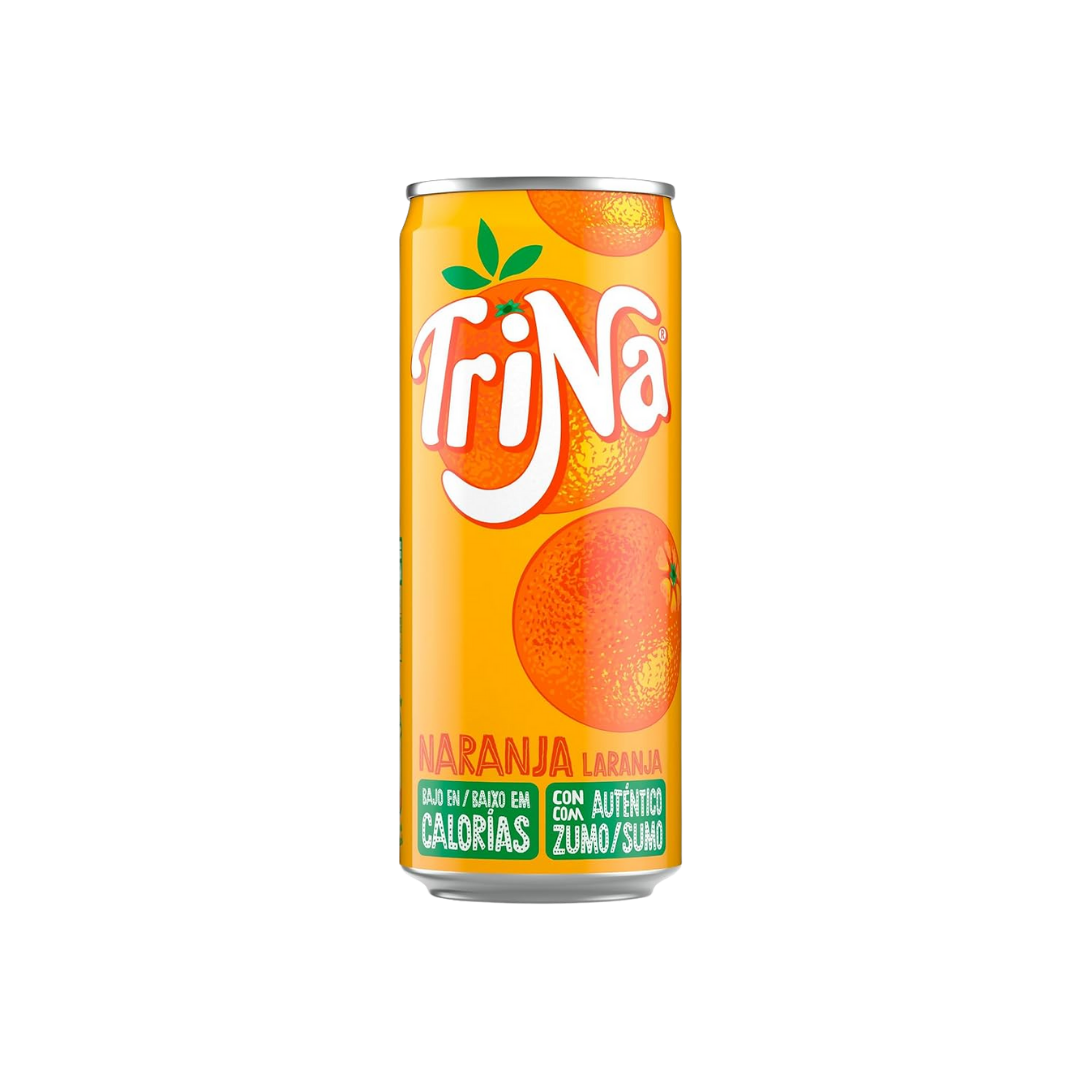 Trina Naranja 33cl image 0