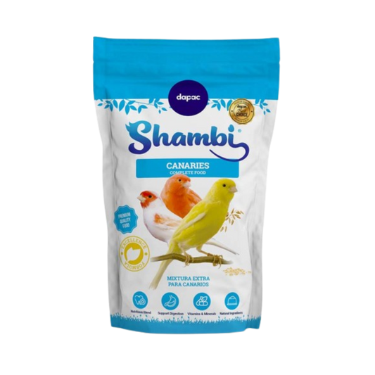 Canarios Mixtura Extra Shambi 1kg image 0