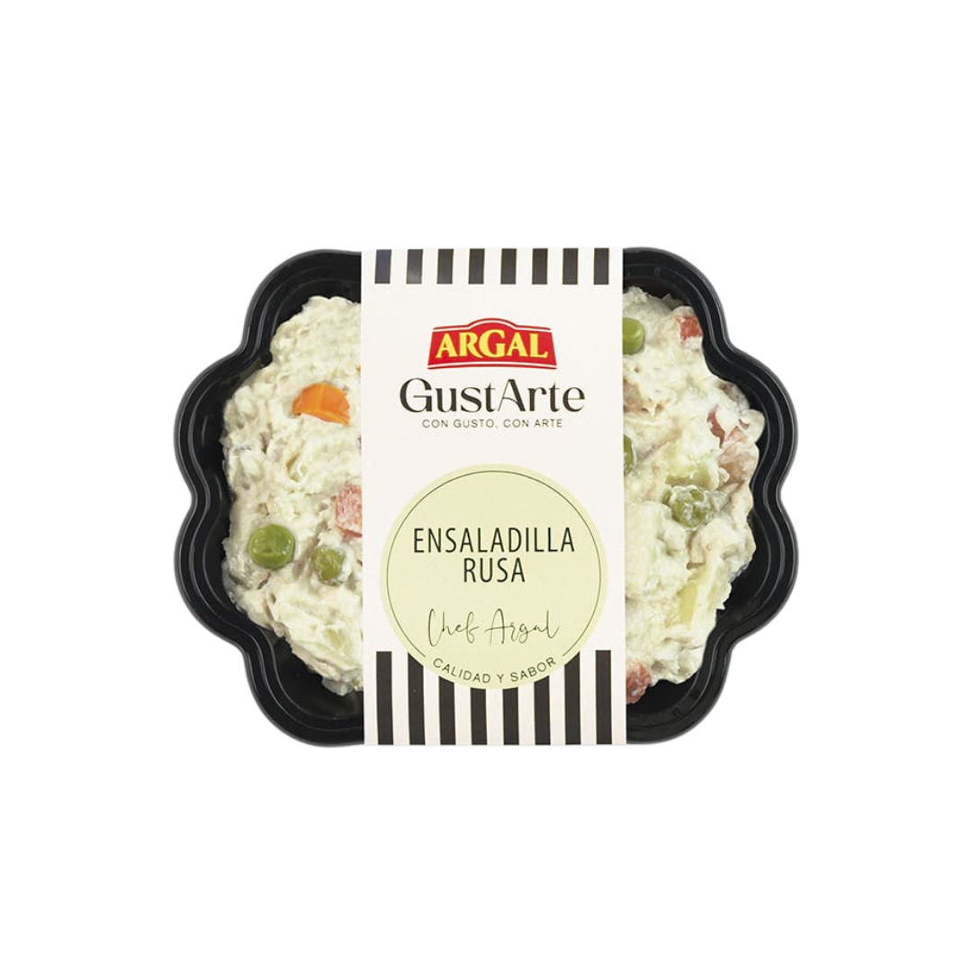 Ensaladilla Rusa Argal 240g image 0