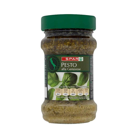 Salsa Pesto alla Genovese SPAR image 0