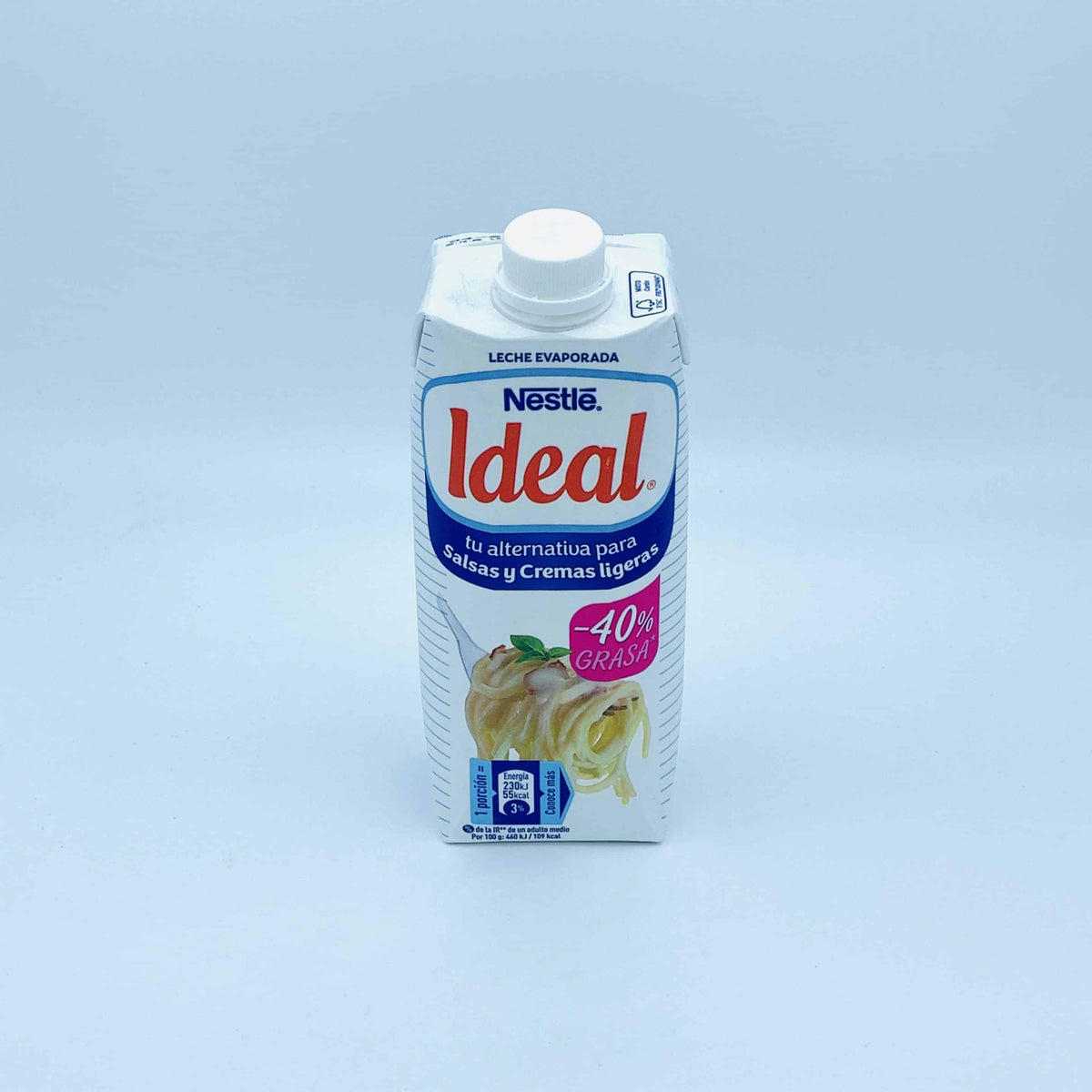 Leche Evaporada Ideal 525g image 0