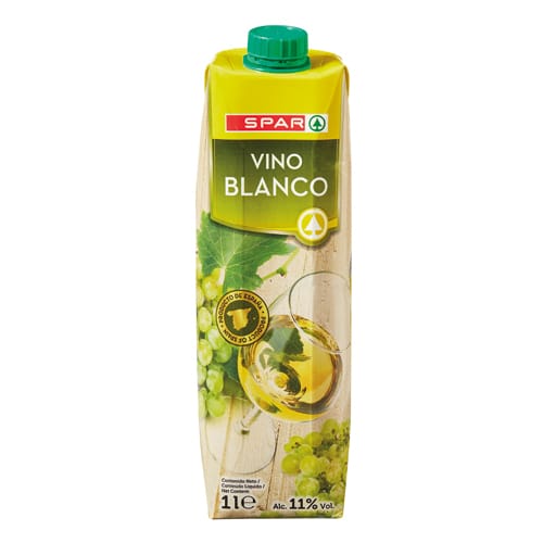 Vino Blanco SPAR image 0