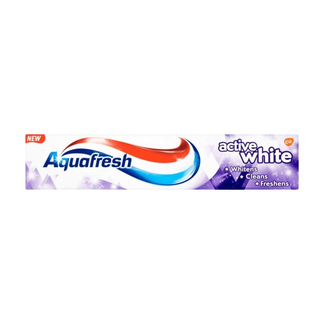 Aquafresh Active White image 0