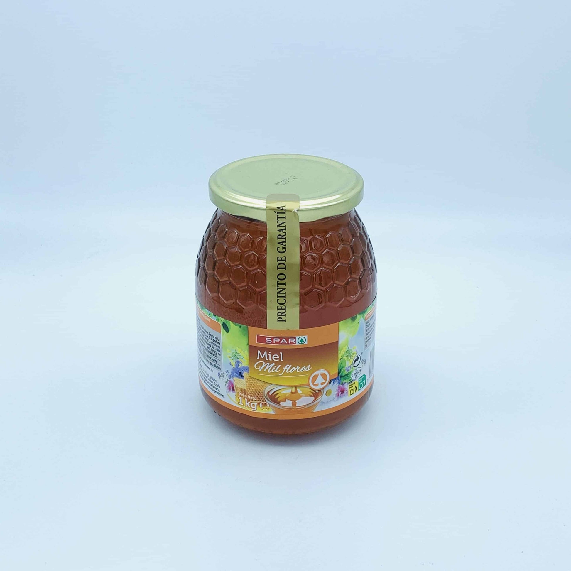 Miel Mil Flores SPAR 1Kg image 0