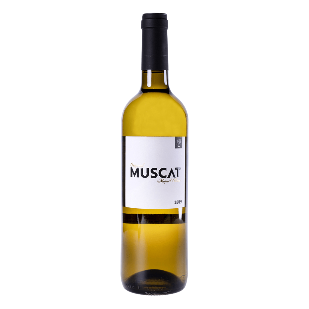 Vino Blanco Muscat Miquel Oliver image 0