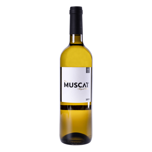 Vino Blanco Muscat Miquel Oliver image 0