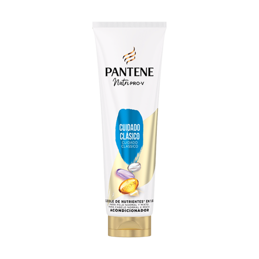 Pantene Acondicionador Cuidado Clásico image 0