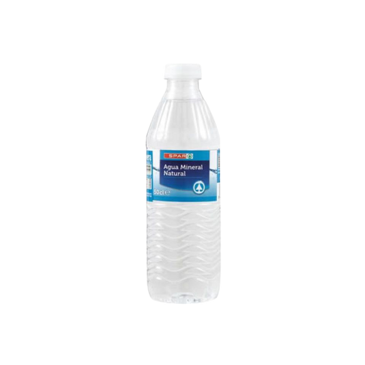 Agua Mineral Natural SPAR 50cl image 0