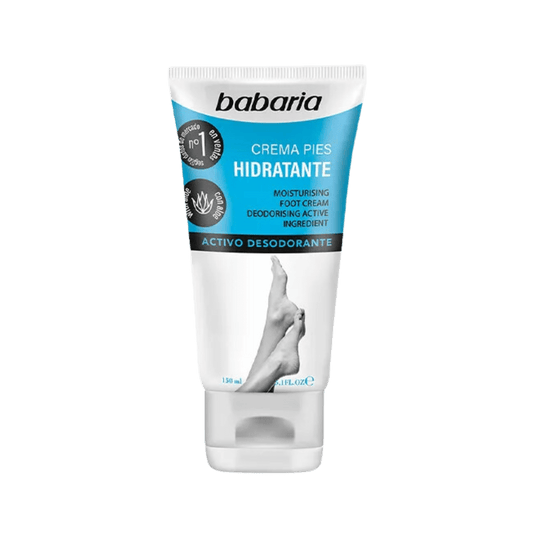 Babaria Crema Pies Hidratante image 0