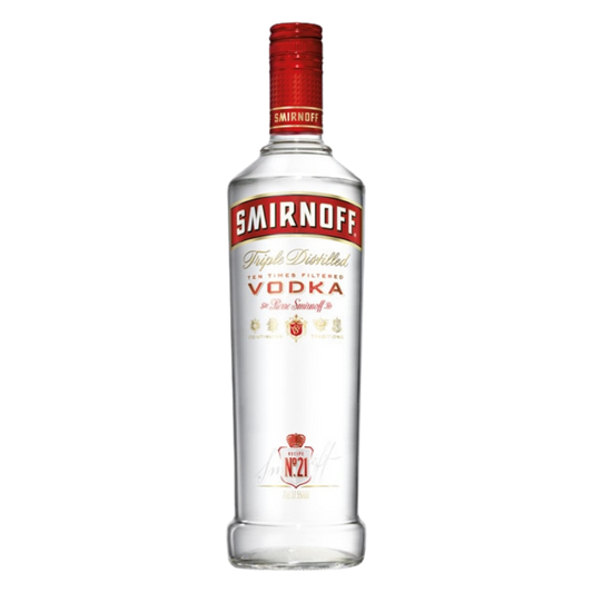 Vodka Smirnoff 1L image 0