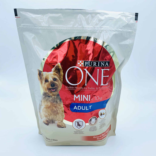 Purina One Mini Adult image 0