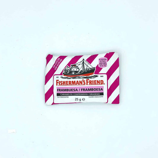 Caramelos Fisherman's Friend Frambuesa image 0