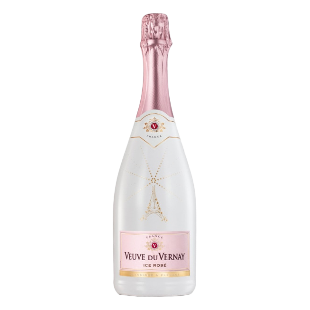 Veuve du Vernay Ice Rosé image 0