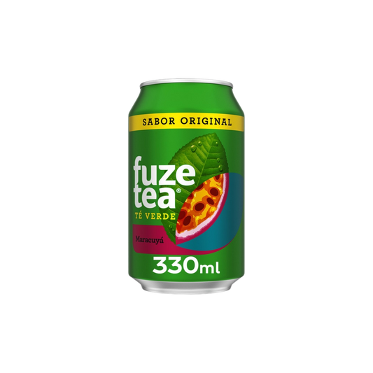 Fuze Tea Maracuyá 33cl image 0