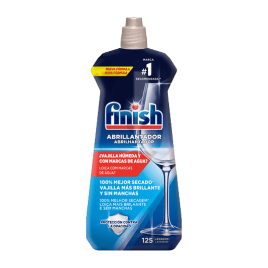 Finish Abrillantador 500ml image 0