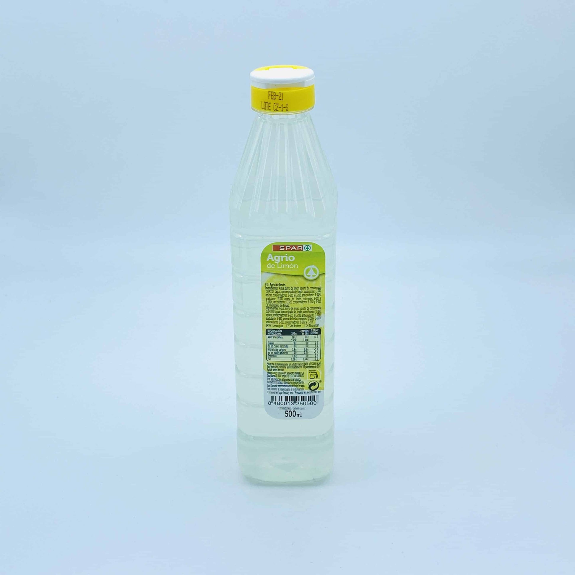 Agrio de Limón SPAR image 0