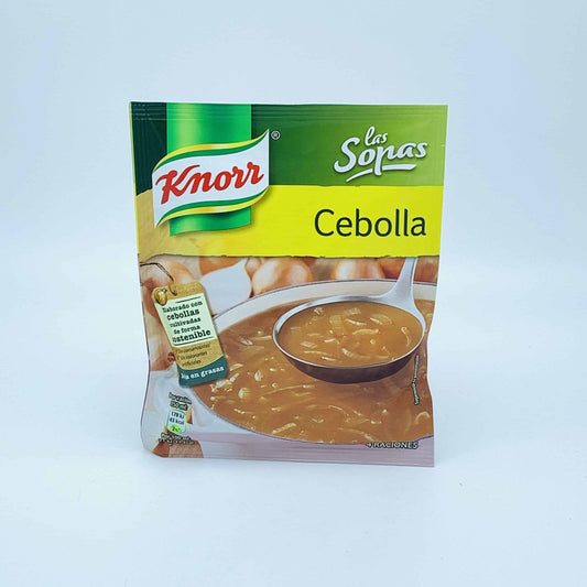 Sopa de Cebolla Knorr 4 Raciones image 0
