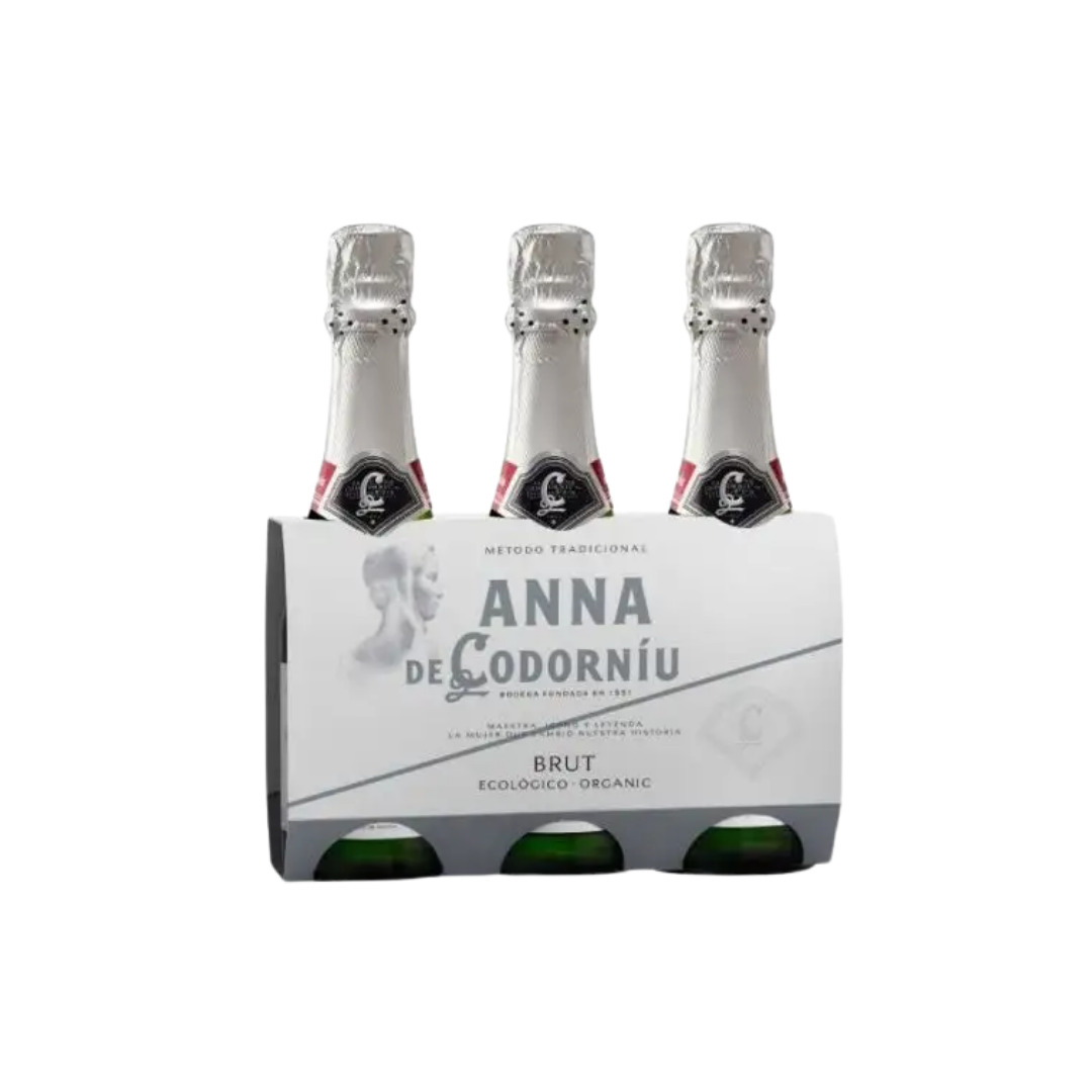 Cava Anna de Codorniu Mini 3u image 0
