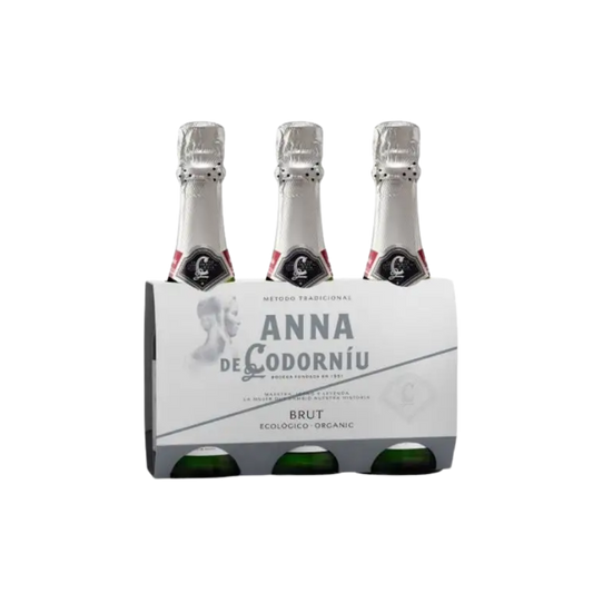Cava Anna de Codorniu Mini 3u image 0