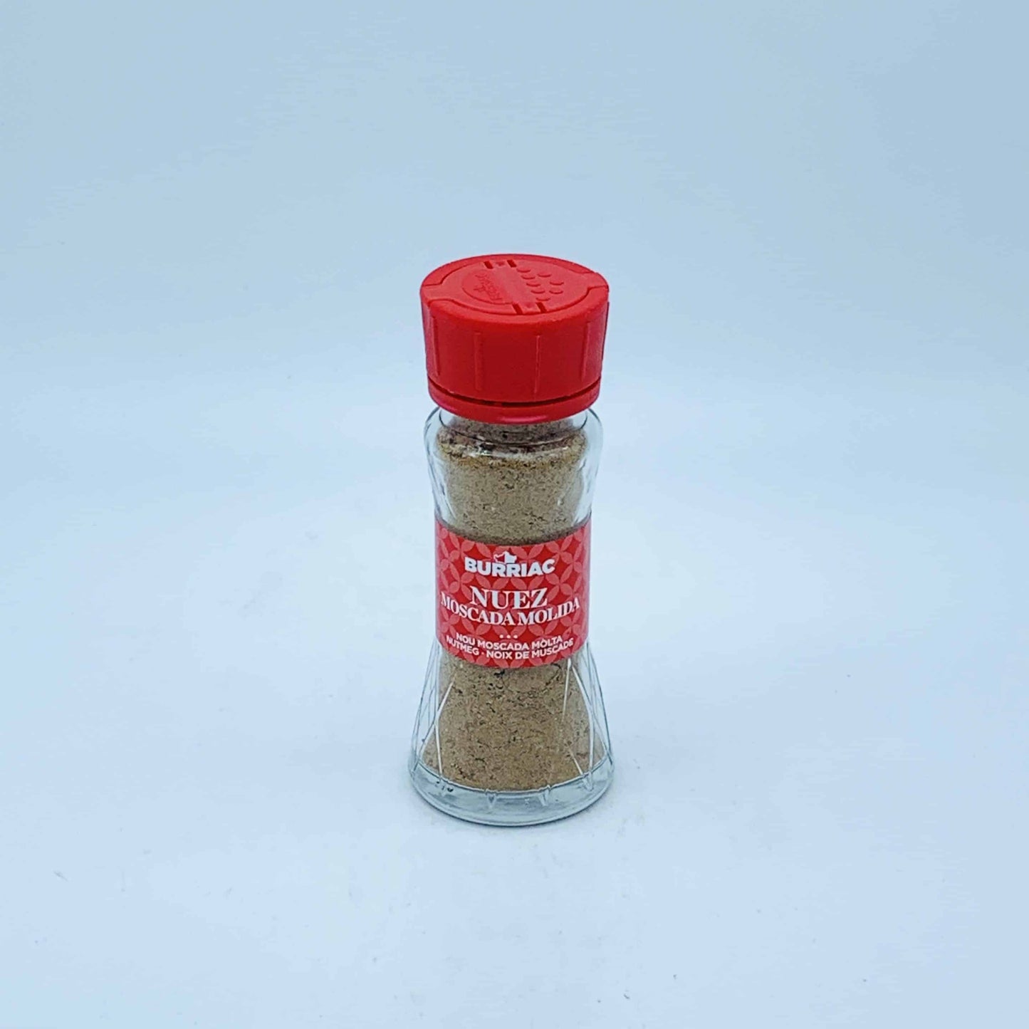 Nuez Moscada Molida Burriac image 0
