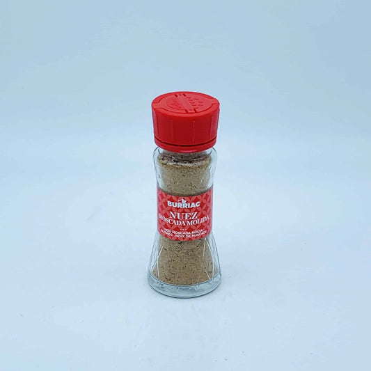 Nuez Moscada Molida Burriac image 0