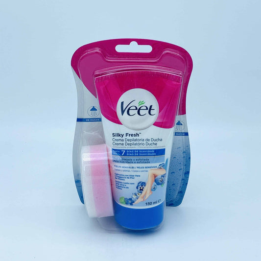 Veet Crema Depilatoria de Ducha image 0